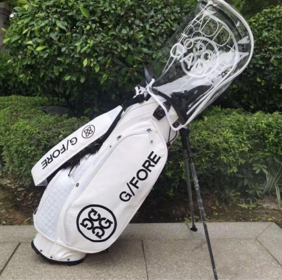 Amazon | ジーフォア GFORE キャディバッグ ゴルフバッグ Amazon | ジーフォア GFORE キャディバッグ ゴルフバッグ